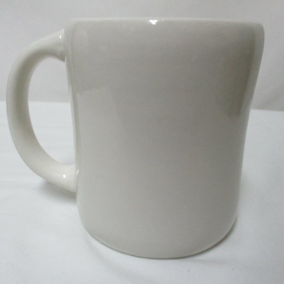 Dennis East Christmas Mug Cup Truck Tree - Picture 5 of 10